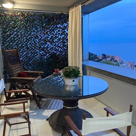 Monaco Doors 5 Vue Mer, Piscine, Parking Cap-d'Ail Exterior photo